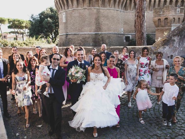 Il matrimonio di Danilo e Angela a Roma, Roma 37