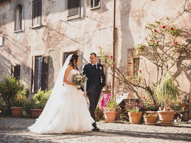 Il matrimonio di Danilo e Angela a Roma, Roma 38