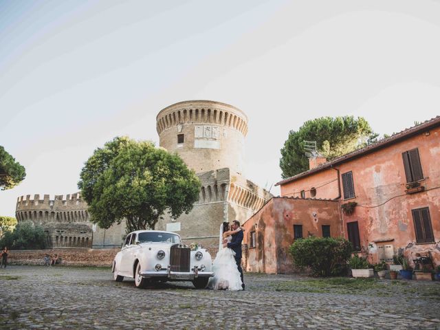 Il matrimonio di Danilo e Angela a Roma, Roma 41