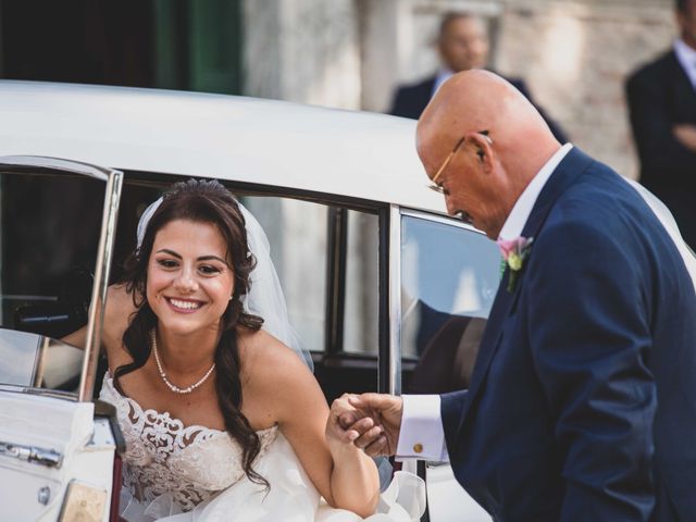 Il matrimonio di Danilo e Angela a Roma, Roma 47