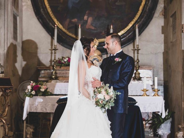 Il matrimonio di Danilo e Angela a Roma, Roma 55