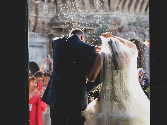 Il matrimonio di Danilo e Angela a Roma, Roma 56