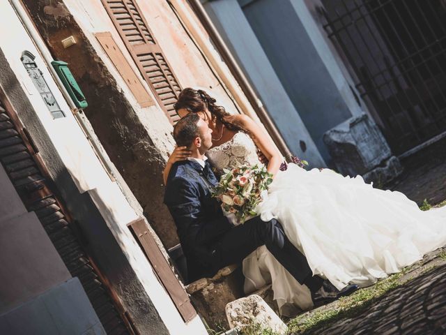 Il matrimonio di Danilo e Angela a Roma, Roma 59