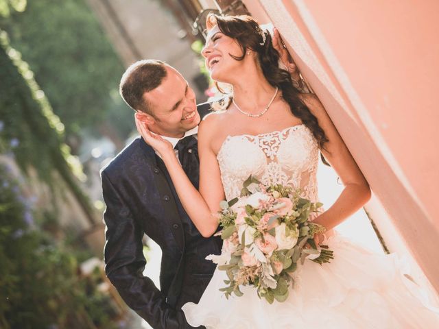 Il matrimonio di Danilo e Angela a Roma, Roma 62