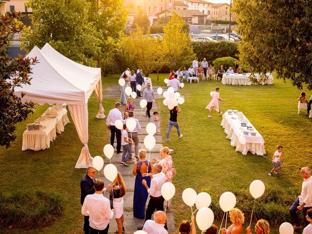 Il matrimonio di Matteo e Pamela a Pontoglio, Brescia 51