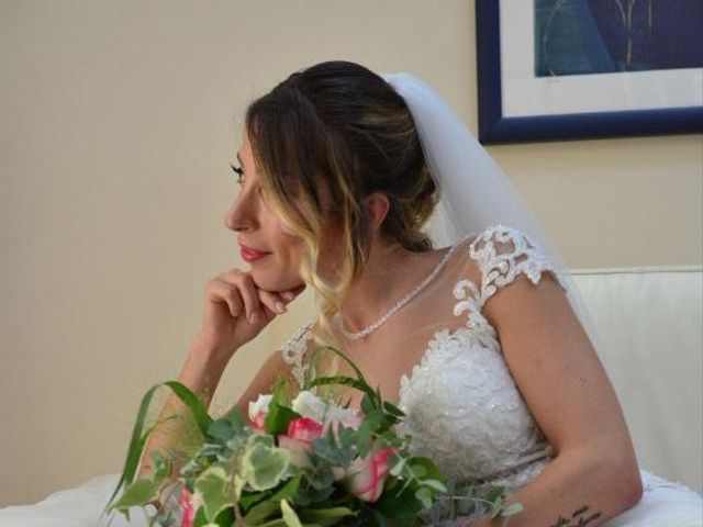 Il matrimonio di Angelo e Rosa a Modugno, Bari 15