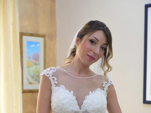 Il matrimonio di Angelo e Rosa a Modugno, Bari 17