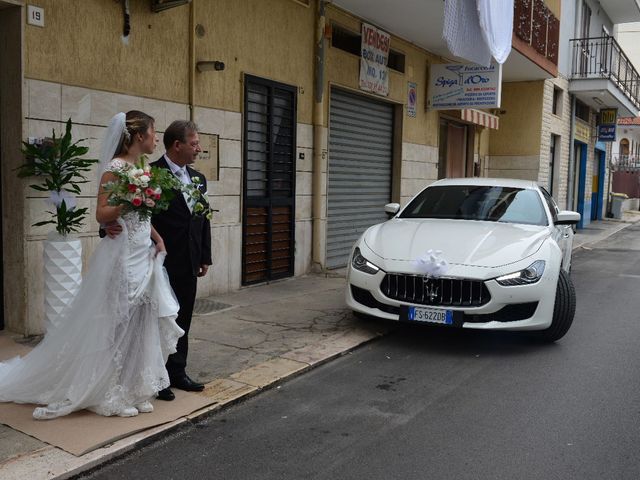 Il matrimonio di Angelo e Rosa a Modugno, Bari 19