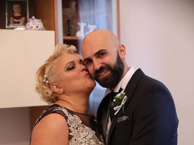 Il matrimonio di Angelo e Rosa a Modugno, Bari 22