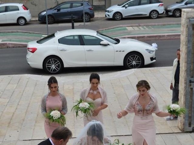 Il matrimonio di Angelo e Rosa a Modugno, Bari 23