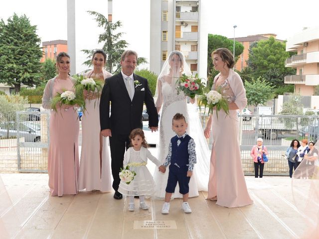 Il matrimonio di Angelo e Rosa a Modugno, Bari 24