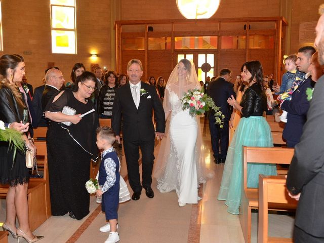 Il matrimonio di Angelo e Rosa a Modugno, Bari 25