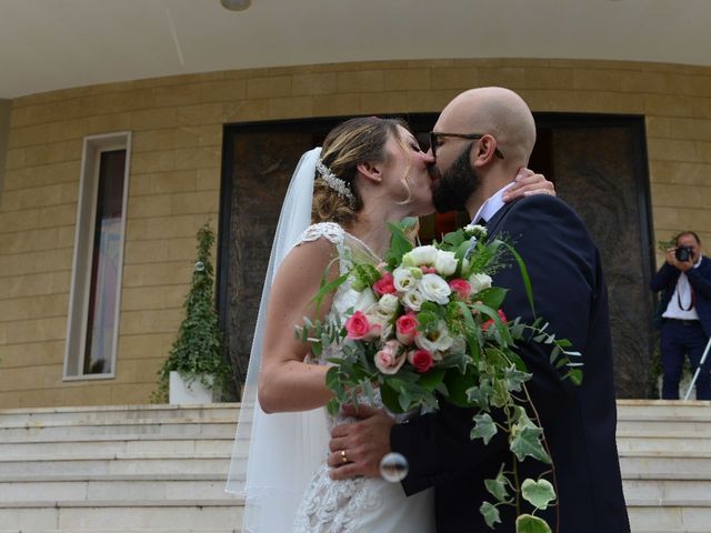 Il matrimonio di Angelo e Rosa a Modugno, Bari 32