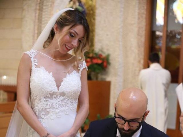 Il matrimonio di Angelo e Rosa a Modugno, Bari 38