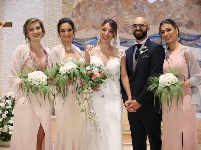 Il matrimonio di Angelo e Rosa a Modugno, Bari 41