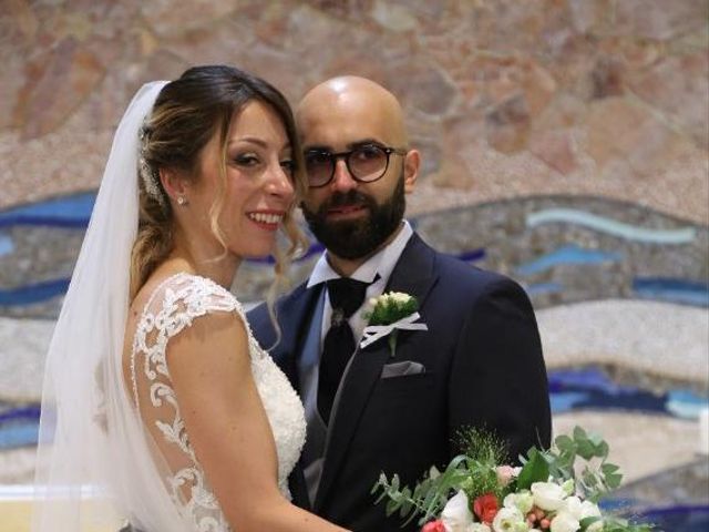 Il matrimonio di Angelo e Rosa a Modugno, Bari 43