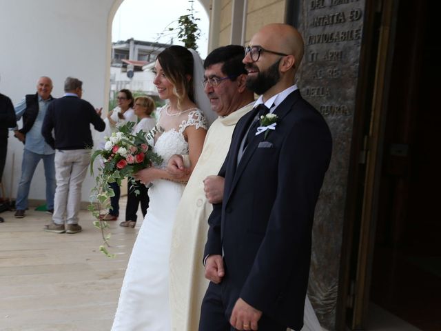 Il matrimonio di Angelo e Rosa a Modugno, Bari 44