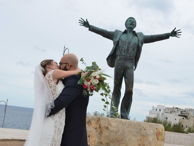 Il matrimonio di Angelo e Rosa a Modugno, Bari 49