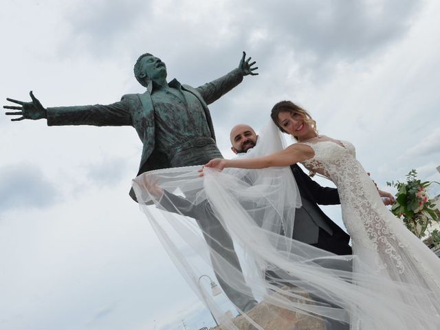 Il matrimonio di Angelo e Rosa a Modugno, Bari 50