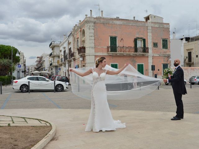 Il matrimonio di Angelo e Rosa a Modugno, Bari 51