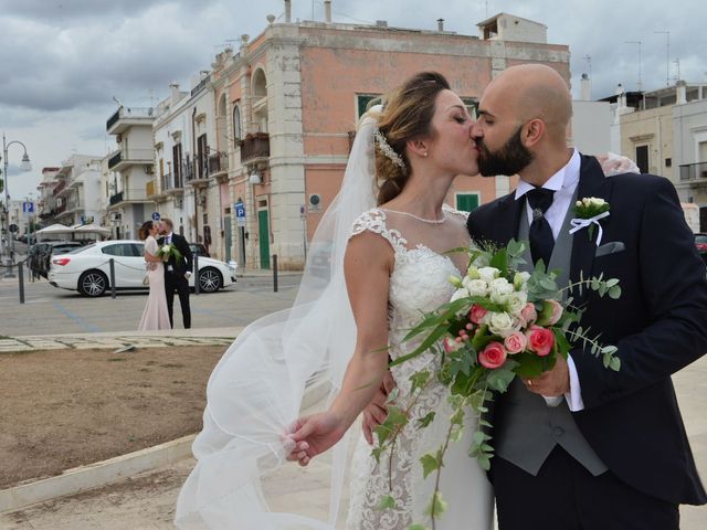 Il matrimonio di Angelo e Rosa a Modugno, Bari 52