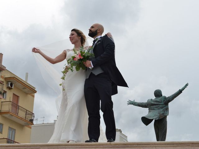 Il matrimonio di Angelo e Rosa a Modugno, Bari 53