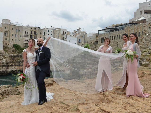 Il matrimonio di Angelo e Rosa a Modugno, Bari 54