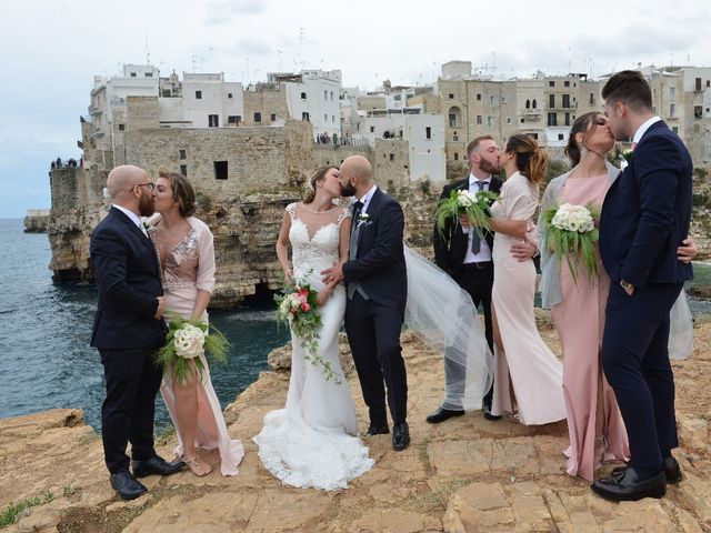 Il matrimonio di Angelo e Rosa a Modugno, Bari 56