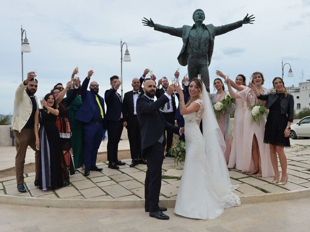 Il matrimonio di Angelo e Rosa a Modugno, Bari 60