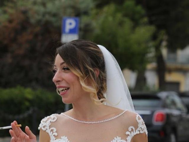 Il matrimonio di Angelo e Rosa a Modugno, Bari 61