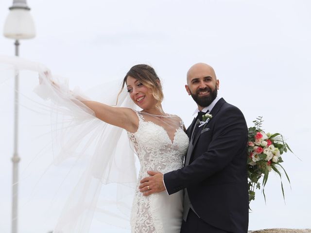 Il matrimonio di Angelo e Rosa a Modugno, Bari 62