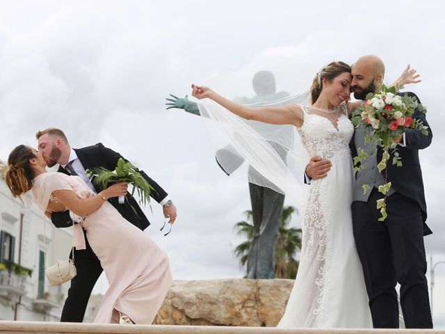 Il matrimonio di Angelo e Rosa a Modugno, Bari 63