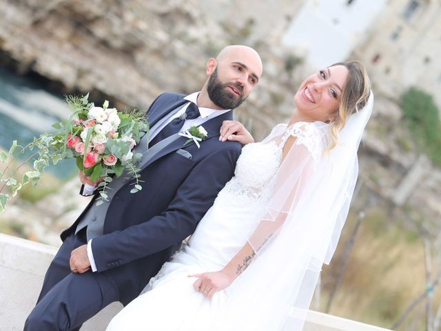 Il matrimonio di Angelo e Rosa a Modugno, Bari 64