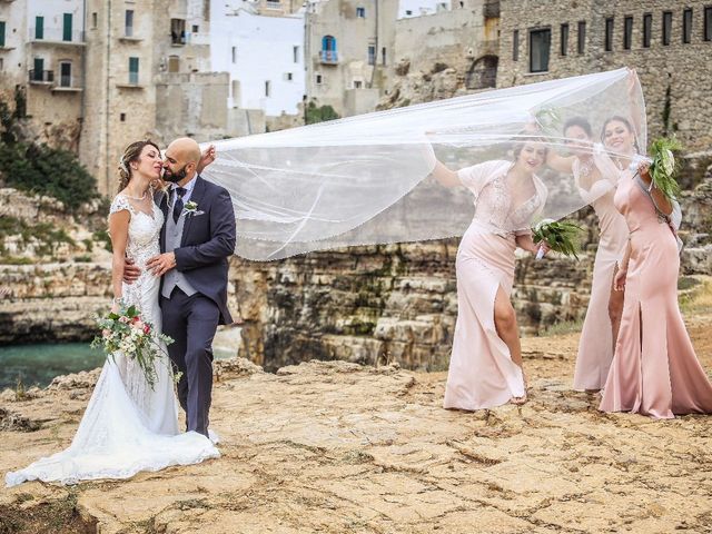 Il matrimonio di Angelo e Rosa a Modugno, Bari 70