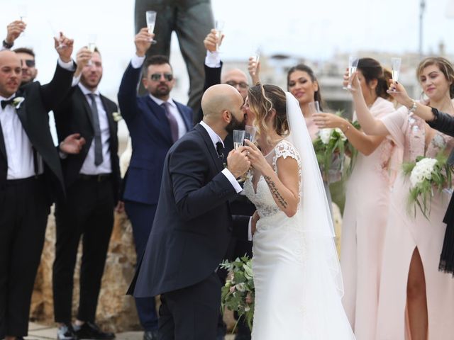 Il matrimonio di Angelo e Rosa a Modugno, Bari 73