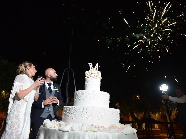 Il matrimonio di Angelo e Rosa a Modugno, Bari 81