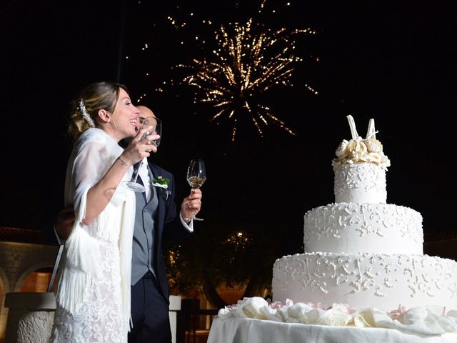 Il matrimonio di Angelo e Rosa a Modugno, Bari 83