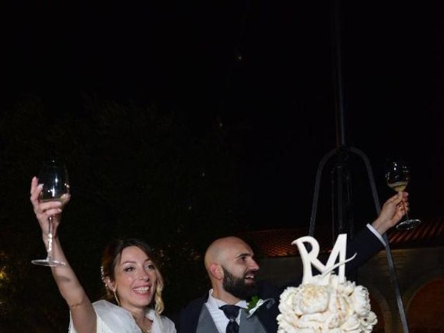 Il matrimonio di Angelo e Rosa a Modugno, Bari 84