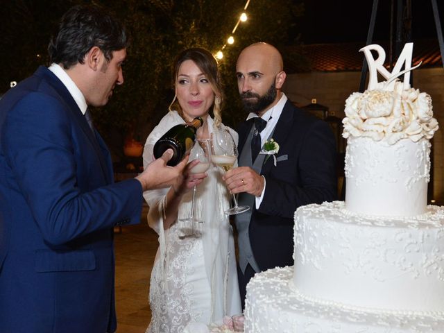 Il matrimonio di Angelo e Rosa a Modugno, Bari 85