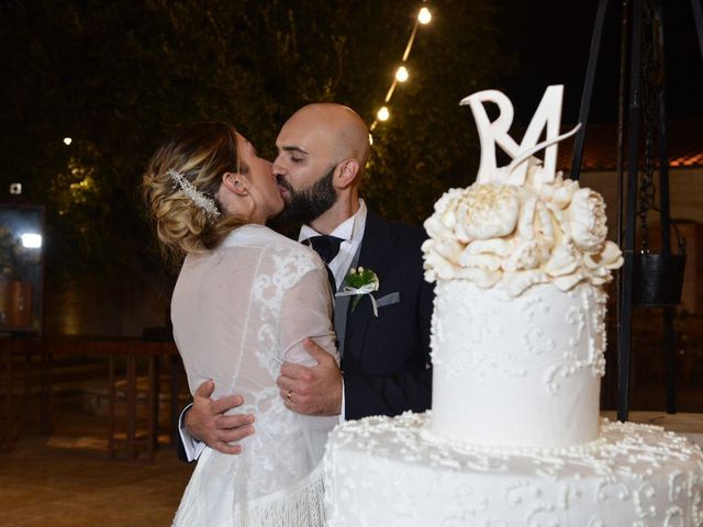 Il matrimonio di Angelo e Rosa a Modugno, Bari 86