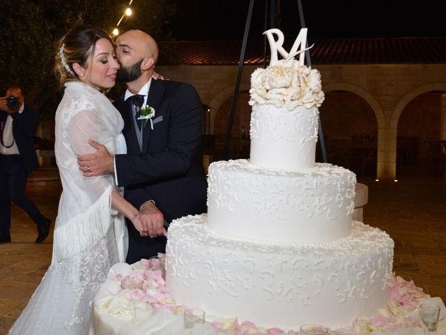 Il matrimonio di Angelo e Rosa a Modugno, Bari 87