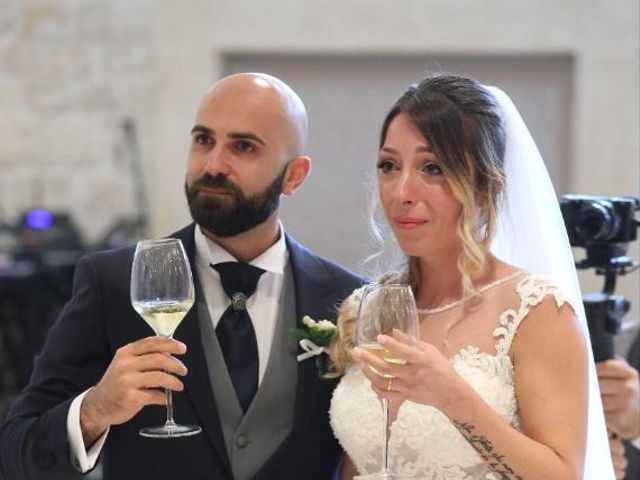 Il matrimonio di Angelo e Rosa a Modugno, Bari 96