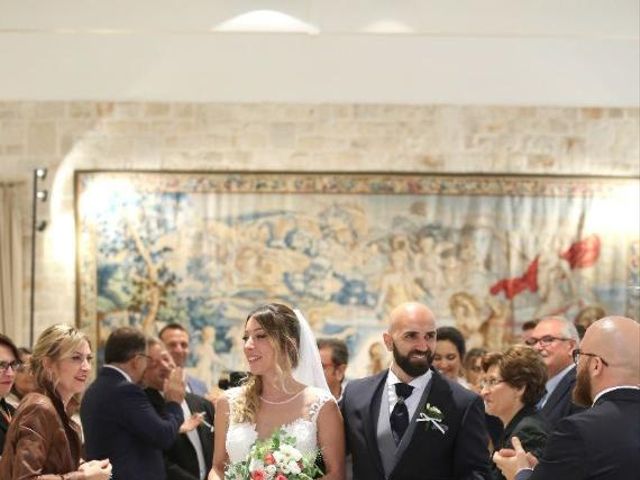 Il matrimonio di Angelo e Rosa a Modugno, Bari 97