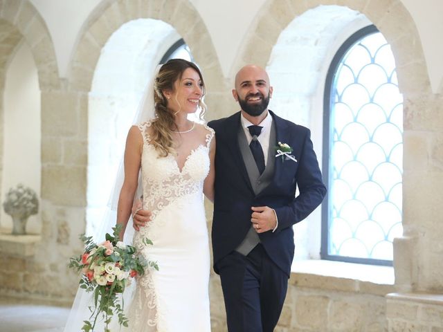 Il matrimonio di Angelo e Rosa a Modugno, Bari 99