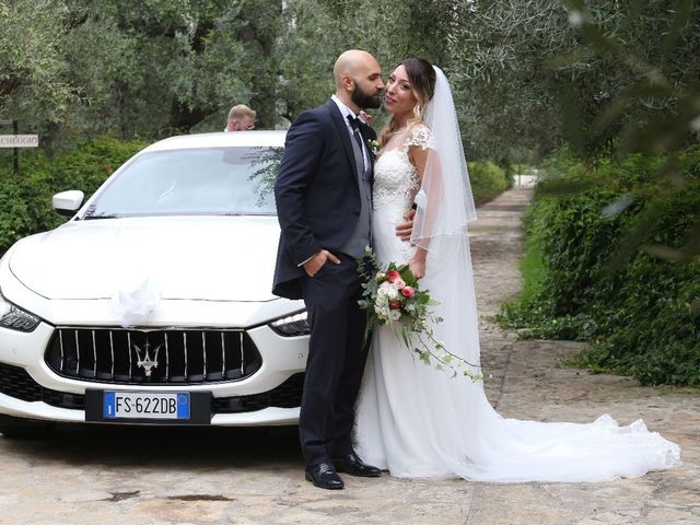 Il matrimonio di Angelo e Rosa a Modugno, Bari 102