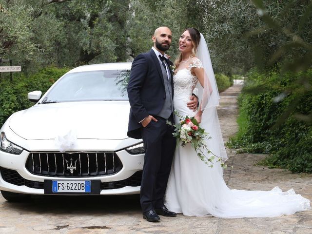 Il matrimonio di Angelo e Rosa a Modugno, Bari 103