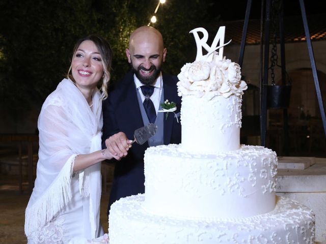 Il matrimonio di Angelo e Rosa a Modugno, Bari 109