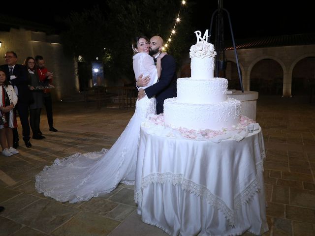 Il matrimonio di Angelo e Rosa a Modugno, Bari 110