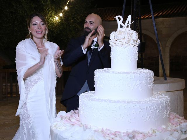 Il matrimonio di Angelo e Rosa a Modugno, Bari 111