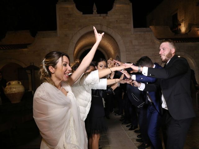 Il matrimonio di Angelo e Rosa a Modugno, Bari 113